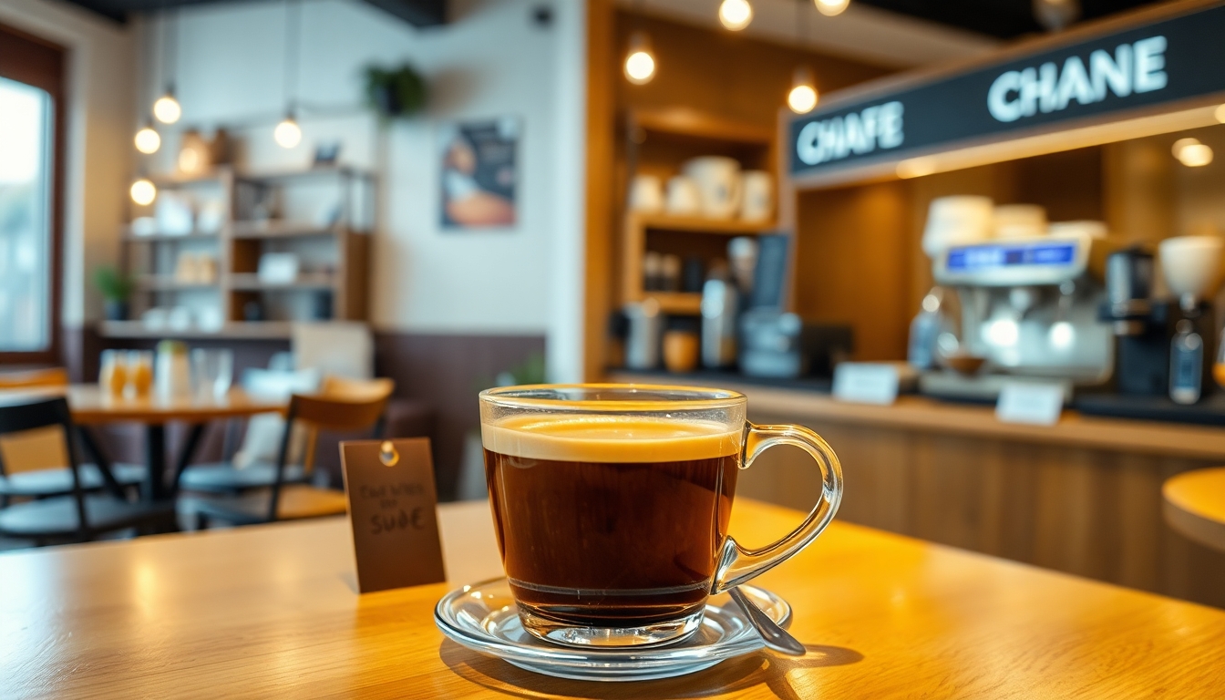 Miten löytää kahvin Espoossa alle 3 € 1 Ketjukahvilat vs. pienet kahvilat