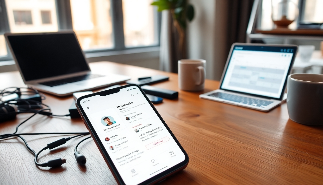 Miten löytää kämppis Espoossa nopeasti 3 Teknologian rooli kämppiksen löytämisessä