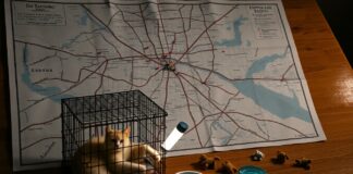 Miten löytää karannut kissa Espoossa (toimii aina) Miten löytää karannut kissa Espoossa (toimii aina)