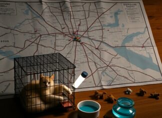 Miten löytää karannut kissa Espoossa (toimii aina) Miten löytää karannut kissa Espoossa (toimii aina)