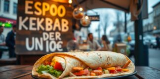 Miten löytää kebab Espoossa alle kympillä Miten löytää kebab Espoossa alle kympillä