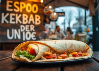 Miten löytää kebab Espoossa alle kympillä Miten löytää kebab Espoossa alle kympillä