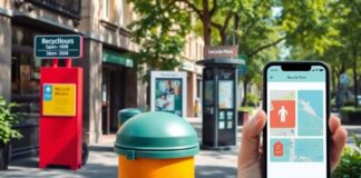 Miten löytää kierrätyspisteen joka on oikeasti auki Miten löytää kierrätyspisteen joka on oikeasti auki