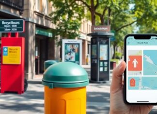 Miten löytää kierrätyspisteen joka on oikeasti auki Miten löytää kierrätyspisteen joka on oikeasti auki