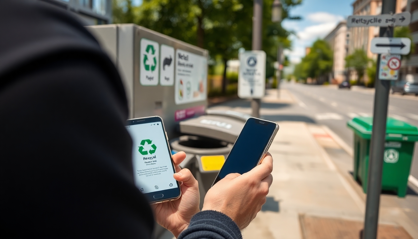 Miten löytää kierrätyspisteen joka on oikeasti auki 3 Parhaat käytännöt kierrätyspisteiden löytämiseen