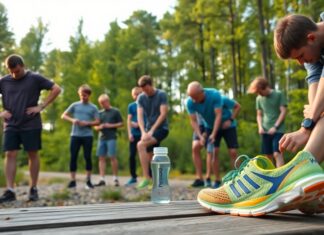 Miten löytää lenkkiporukan aloittelijoille Espoossa Miten löytää lenkkiporukan aloittelijoille Espoossa