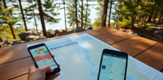 Miten löytää parkkiksen Espoonlahden uimarannalle Miten löytää parkkiksen Espoonlahden uimarannalle