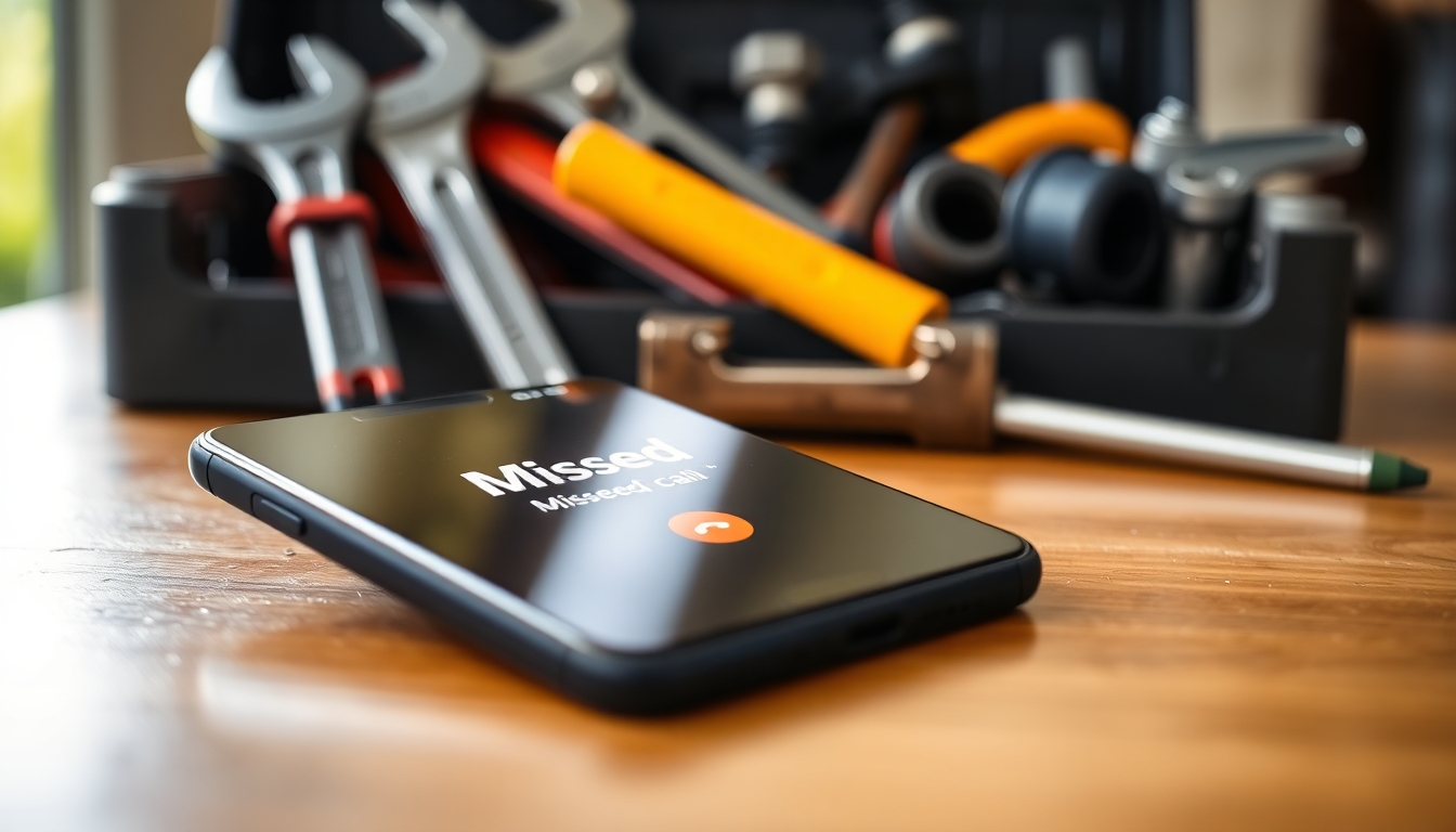 Kun putkimies ei vastaa – mitä tehdä?