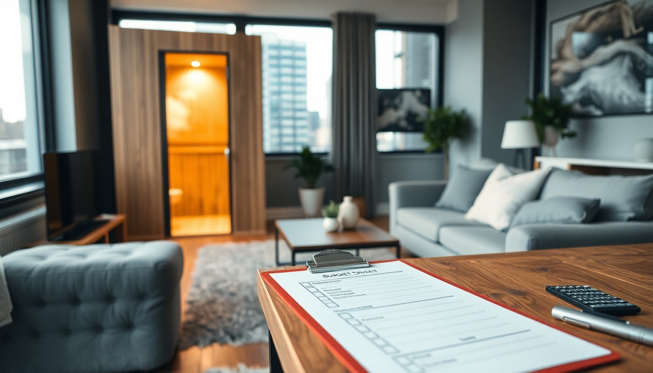 Miten löytää saunallinen vuokrakaksio alle 1200 € 1 Budjetin asettaminen ja sen haasteet