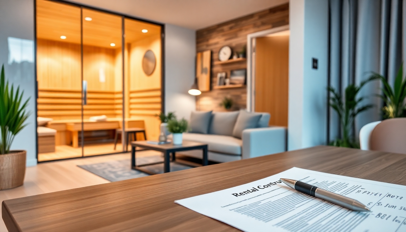 Miten löytää saunallinen vuokrakaksio alle 1200 € 3 Neuvottelutaidot vuokranantajan kanssa