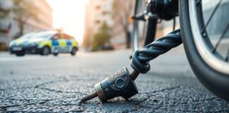 Miten löytää varastetun pyörän Espoossa (poliisikikka) Miten löytää varastetun pyörän Espoossa (poliisikikka)