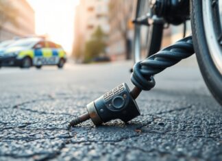 Miten löytää varastetun pyörän Espoossa (poliisikikka) Miten löytää varastetun pyörän Espoossa (poliisikikka)