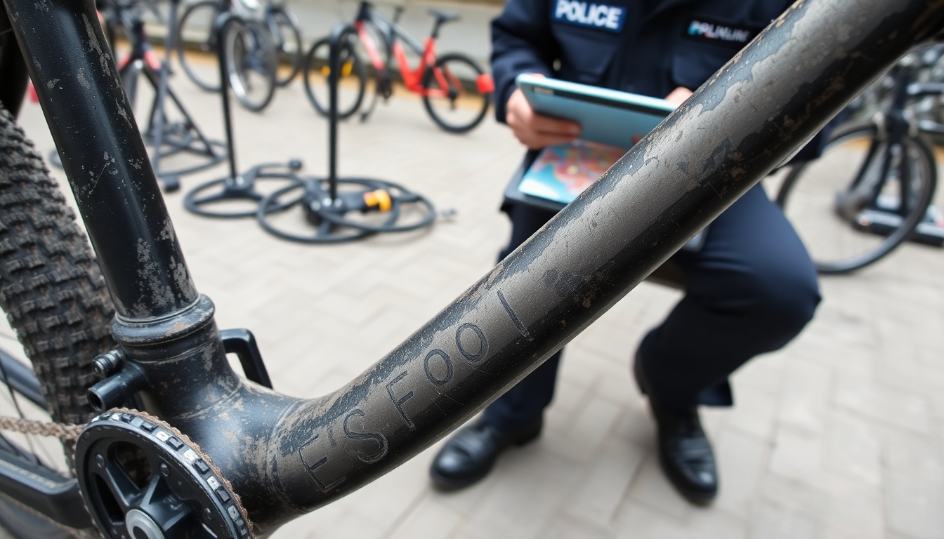 Yleiset virheet pyörän omistajilla varkauden jälkeen