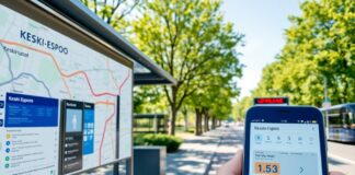 Miten pääsee Keski-Espoon uimahalliin ilman jonoa Miten pääsee Keski-Espoon uimahalliin ilman jonoa