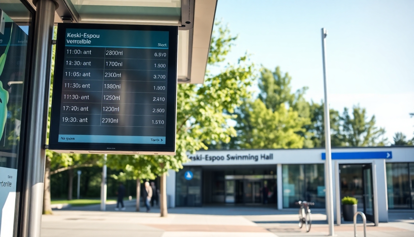 Paikallisbussien ja liikenneyhteyksien vaikutus kävijävirtaan