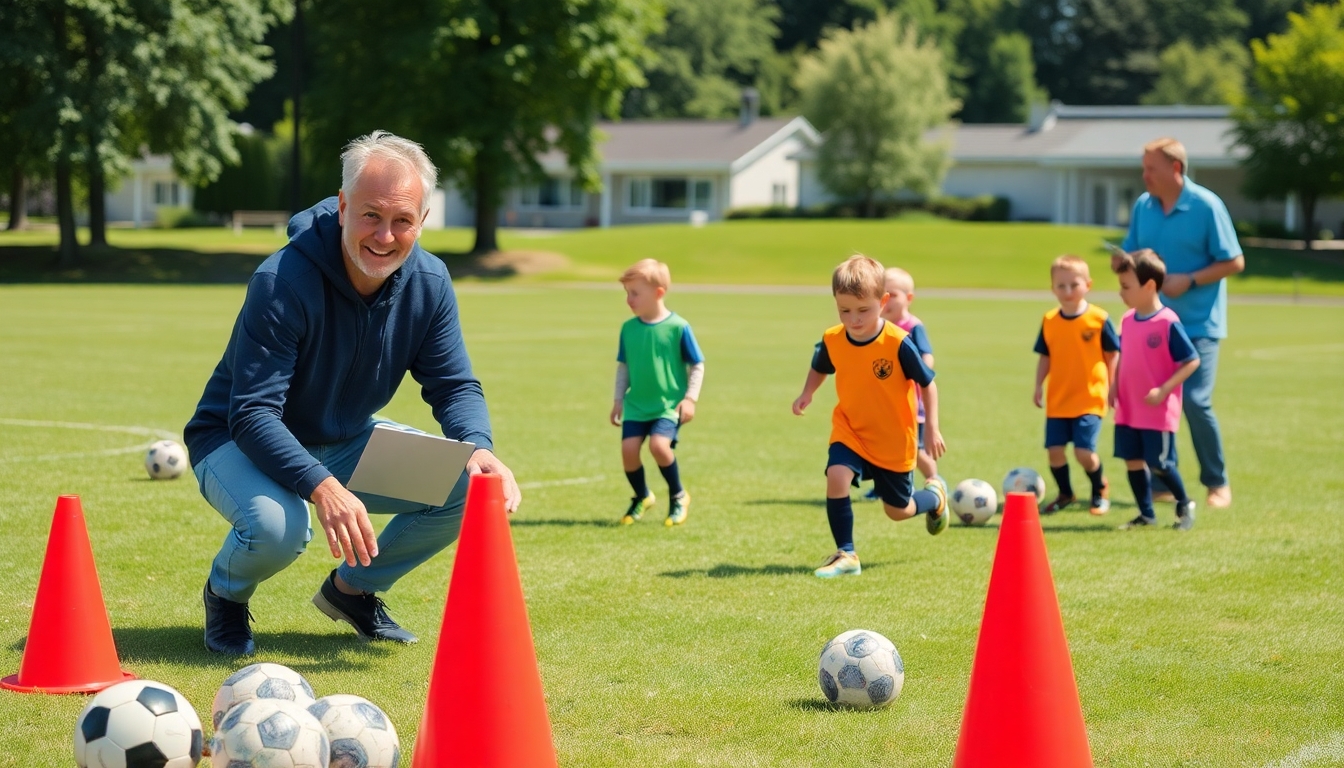 Vapaaehtoistyön merkitys futiskouluissa