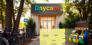 Miten pääsee ruotsinkieliseen päiväkotiin Espoossa Miten pääsee ruotsinkieliseen päiväkotiin Espoossa