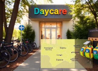 Miten pääsee ruotsinkieliseen päiväkotiin Espoossa Miten pääsee ruotsinkieliseen päiväkotiin Espoossa