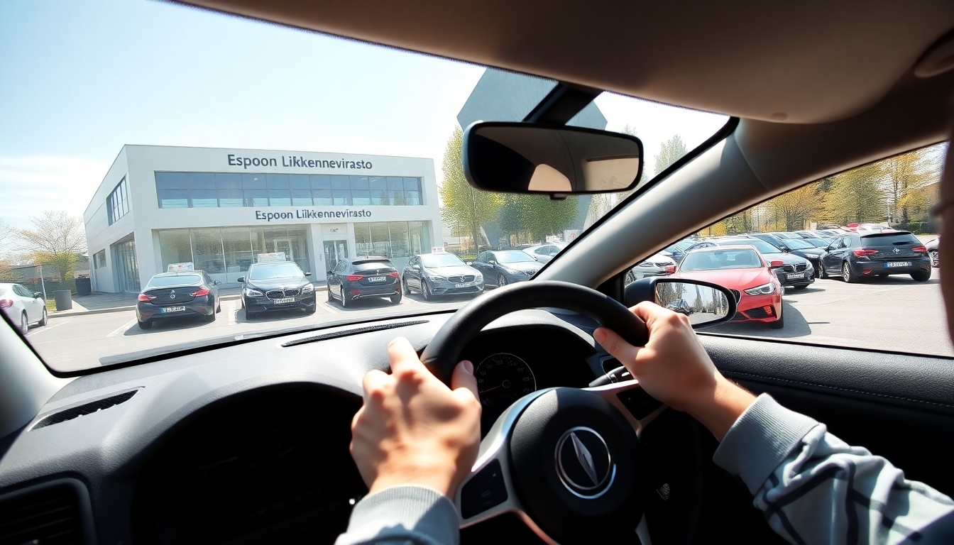 Espoon Liikenneviraston resurssit ja kapasiteetti