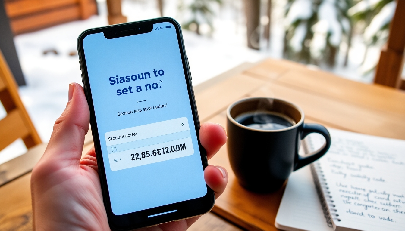 Alennuskoodit ja yhteistyökumppanit