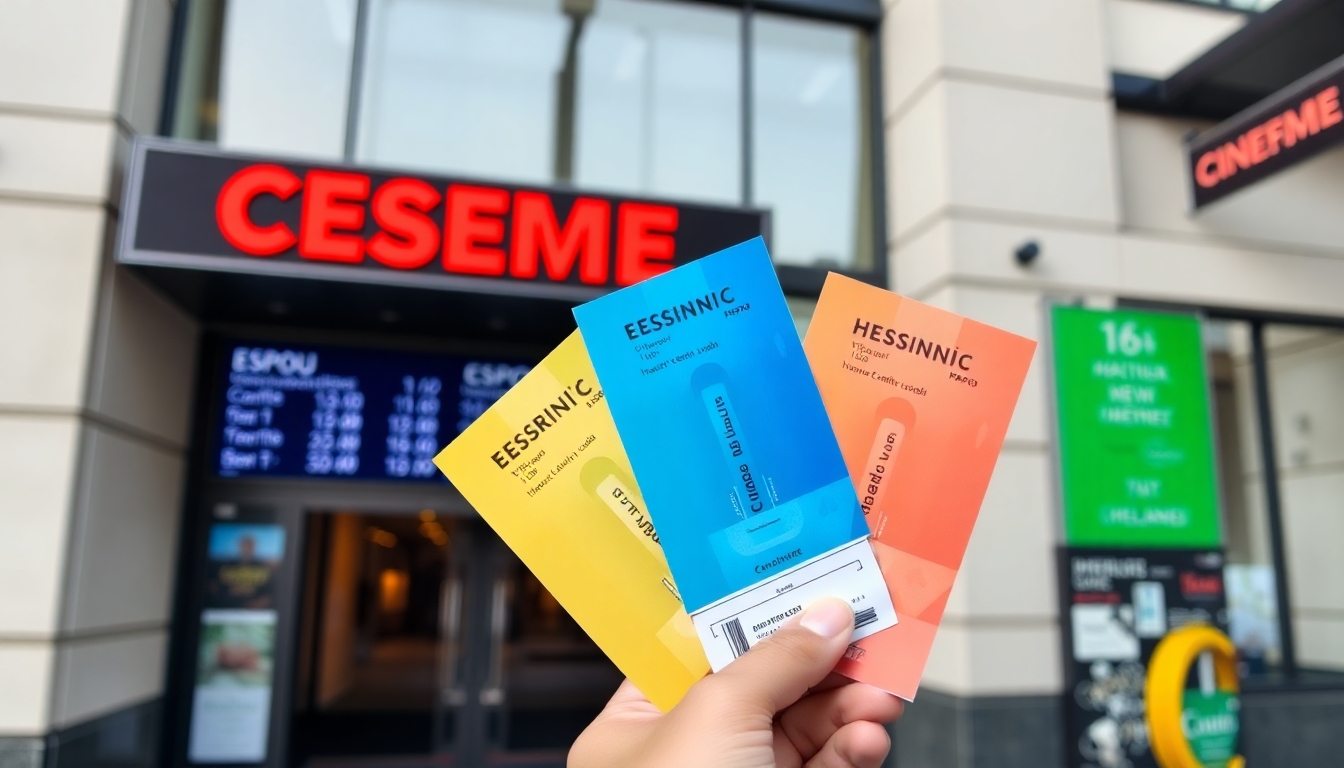 Vertailu: Espoo vs. Helsinki leffalippujen hinnoissa