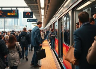 Miten saa istumapaikan A-junassa ruuhka-aikaan Miten saa istumapaikan A-junassa ruuhka-aikaan