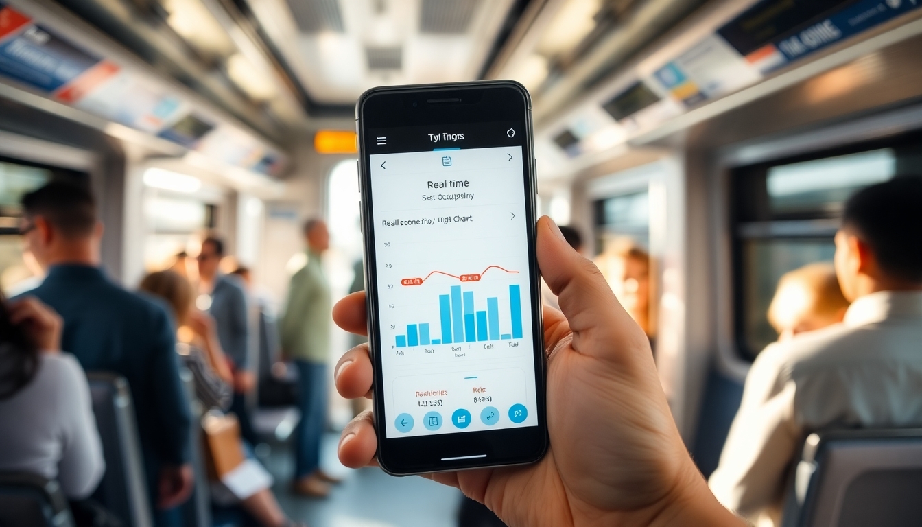 Käytä sovelluksia ja reaaliaikaista tietoa apuna