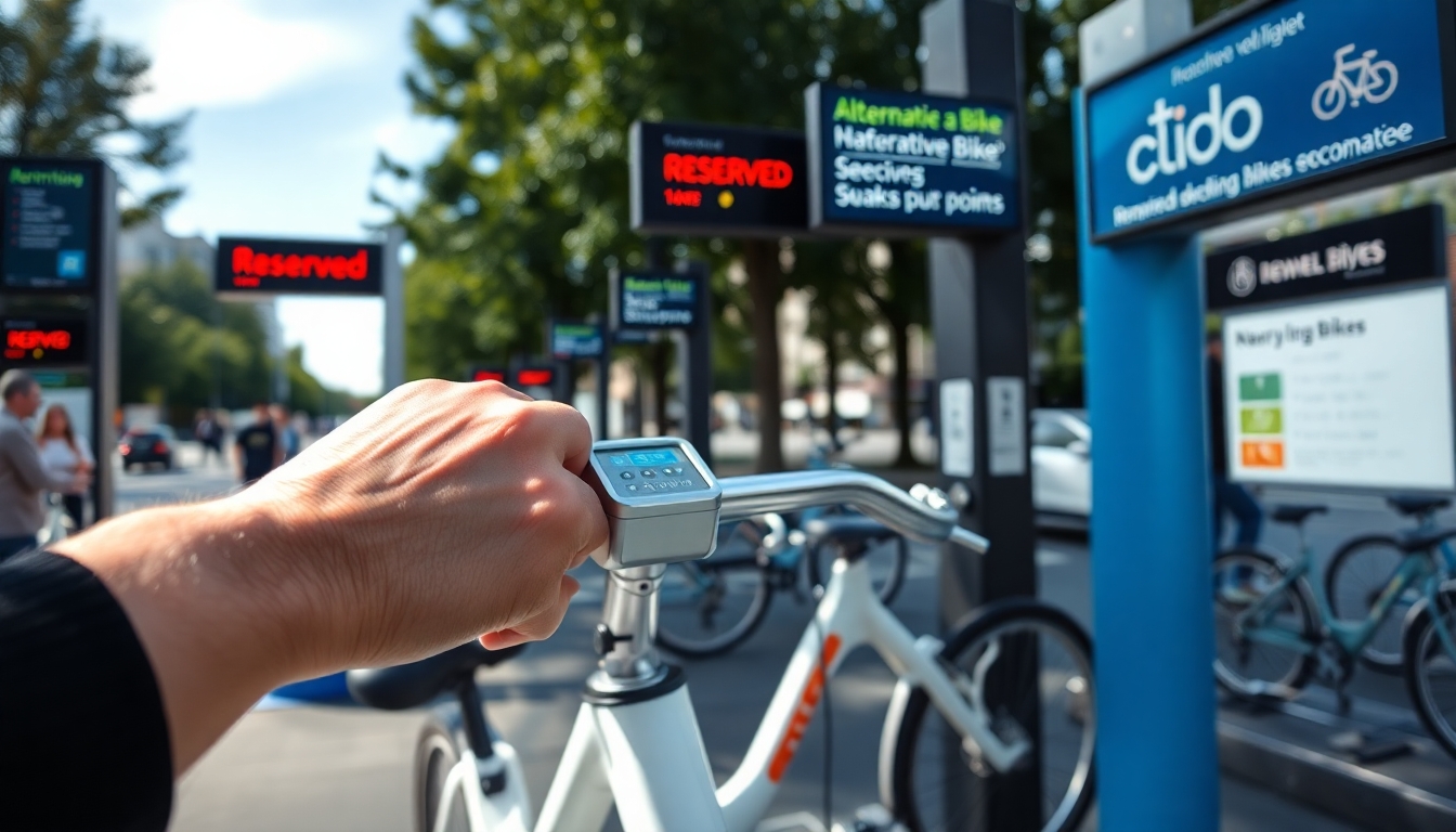 Miten saa kaupunkipyörän Espoossa kun kaikki “varattu” 1 Vaihtoehtoiset noutopaikat Espoossa