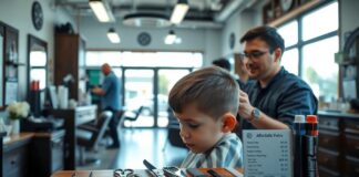 Miten saa lasten hiustenleikkauksen Espoossa halvalla Miten saa lasten hiustenleikkauksen Espoossa halvalla