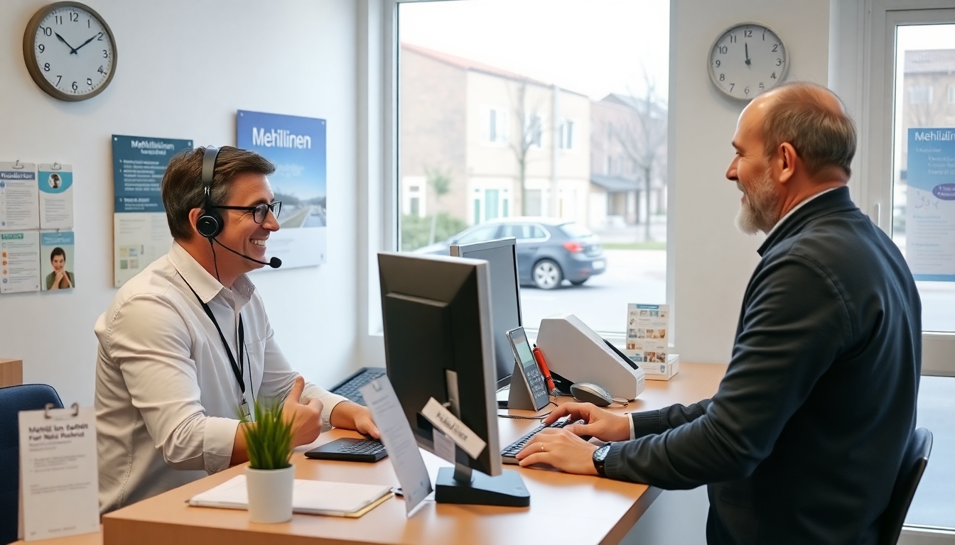 Asiakaspalvelun rooli ajanvarauksessa