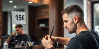 Miten saa miesten hiustenleikkauksen Espoossa 15 € Miten saa miesten hiustenleikkauksen Espoossa 15 €