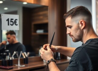 Miten saa miesten hiustenleikkauksen Espoossa 15 € Miten saa miesten hiustenleikkauksen Espoossa 15 €