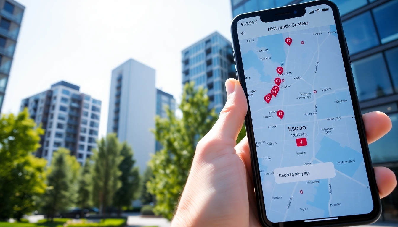 Lähimmät terveysasemat ja niiden aukioloajat