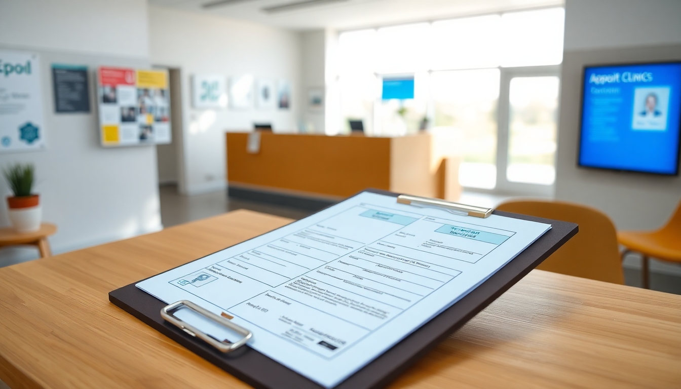 Tarvittavat dokumentit ja valmistautuminen käyntiin