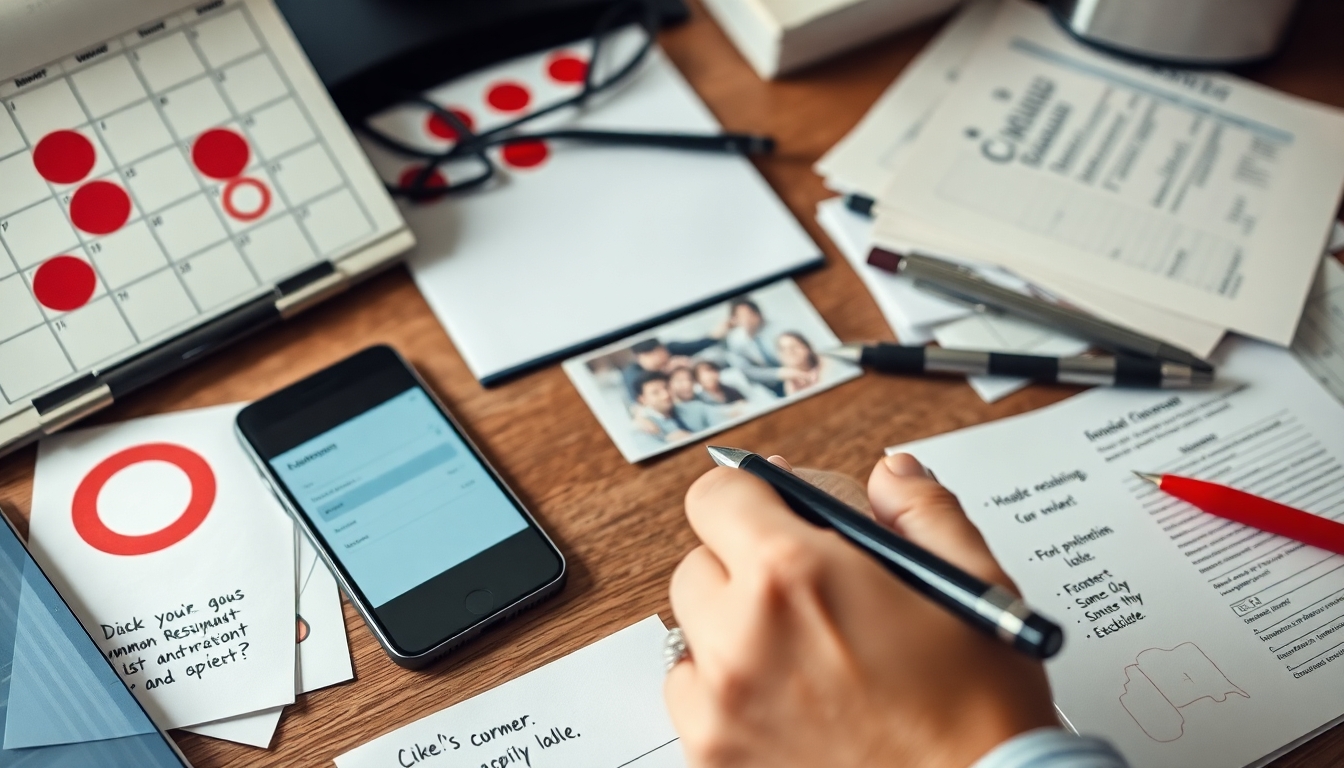 Yleisimpiä virheitä ajanvarauksessa