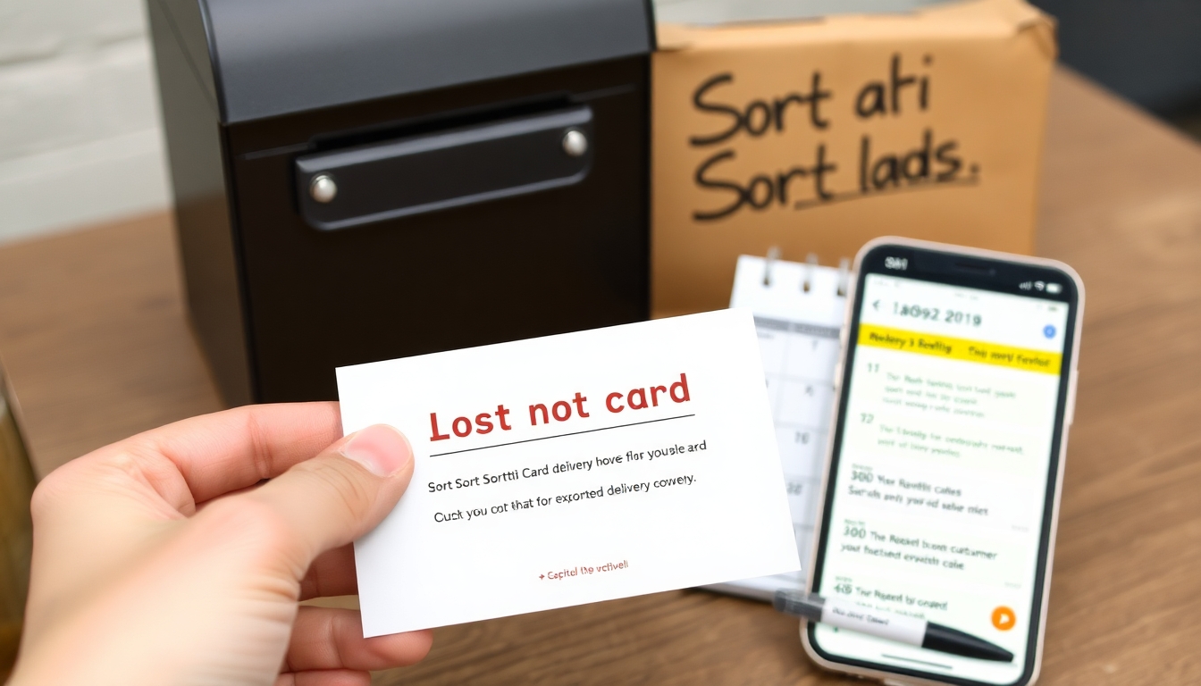 Uuden kortin toimitusaika ja postitus