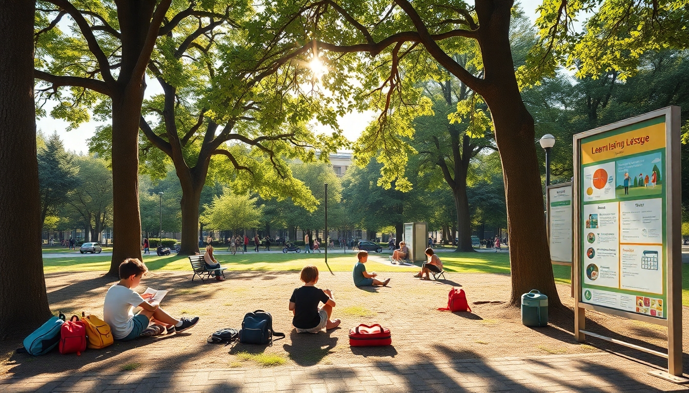 Lomien vaikutus oppimiseen