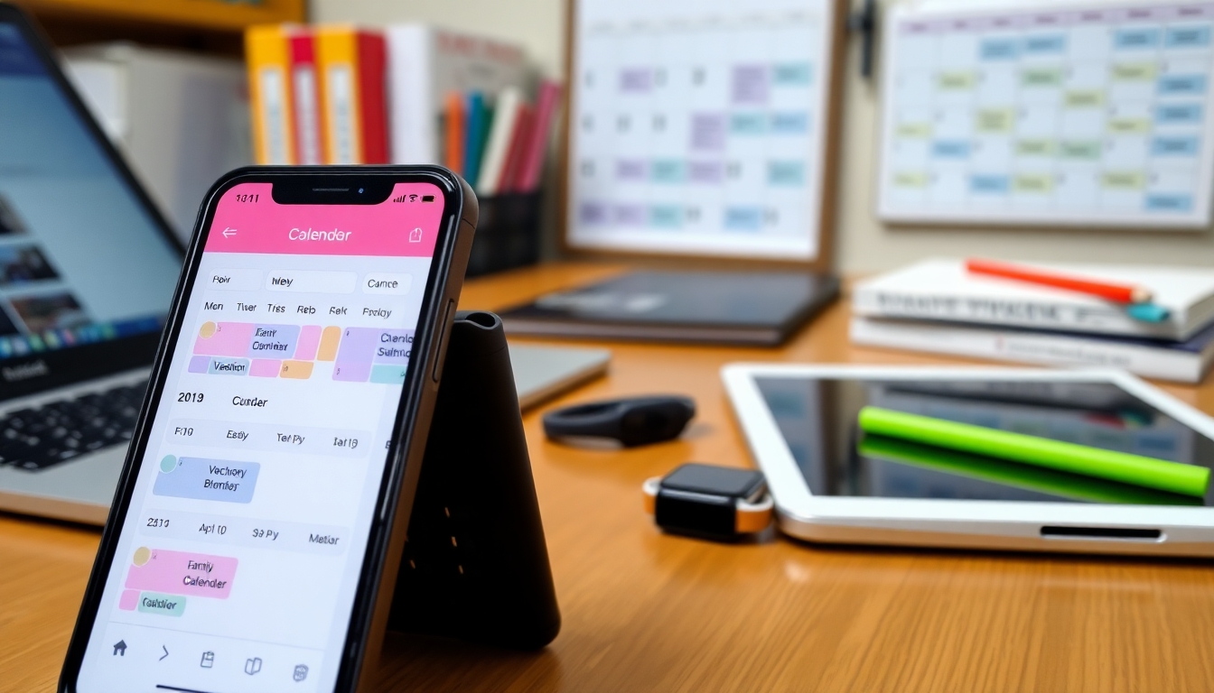 Teknologian hyödyntäminen lomajärjestelyissä
