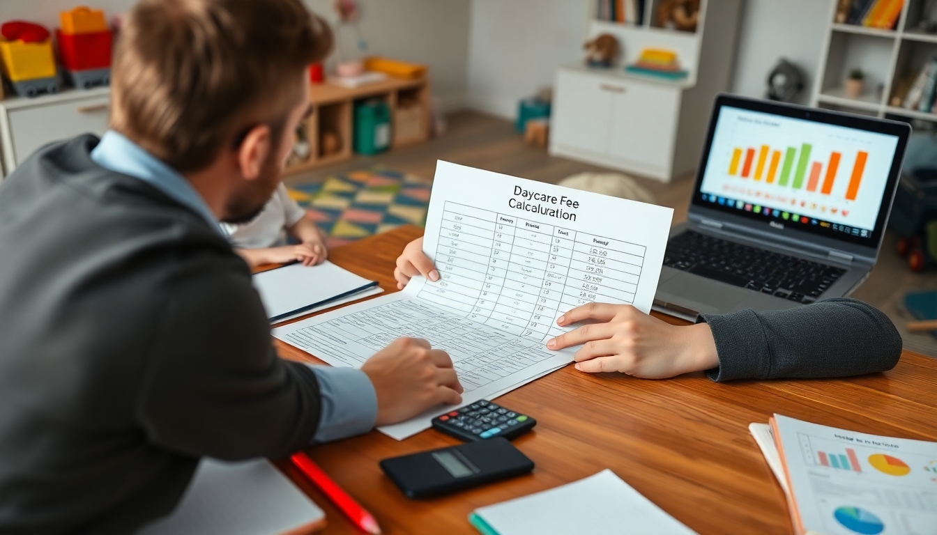 Miten selviää Espoon päivähoitomaksulaskelmasta 1 Perhekoon vaikutus maksuihin