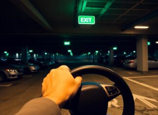 Miten selviää Iso Omenan parkkihallista lauantaina Miten selviää Iso Omenan parkkihallista lauantaina