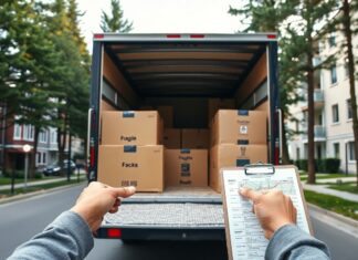 Miten selviää muuttopäivästä Espoossa ilman stressiä Miten selviää muuttopäivästä Espoossa ilman stressiä