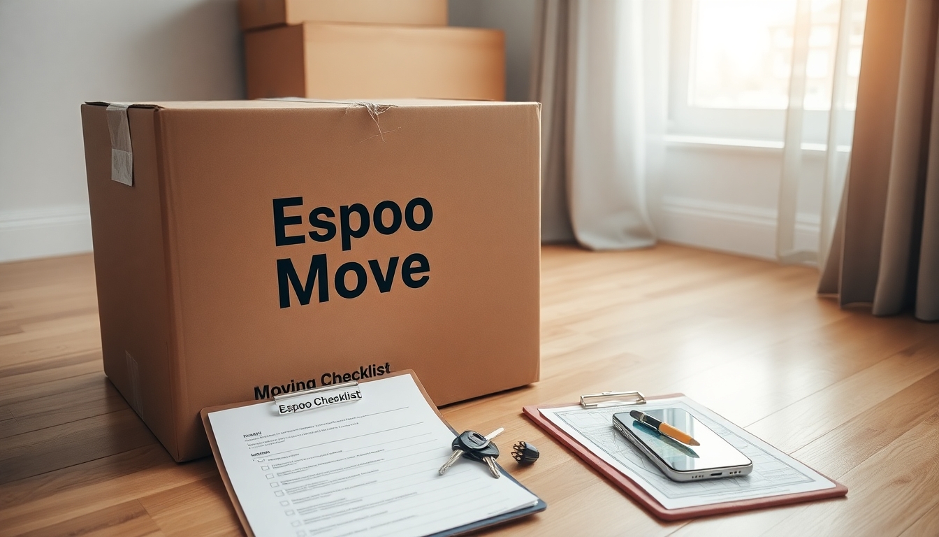 Viime hetken tarkistuslista