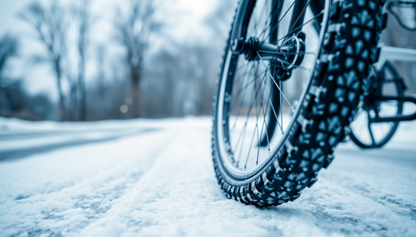 Renkaat ja pito talvella