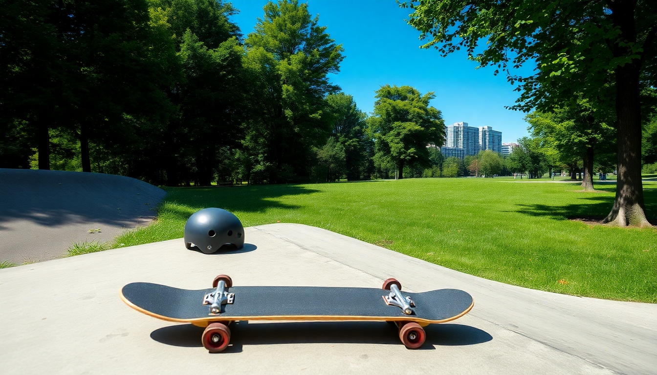 Perustekniikat turvalliseen skeittaukseen