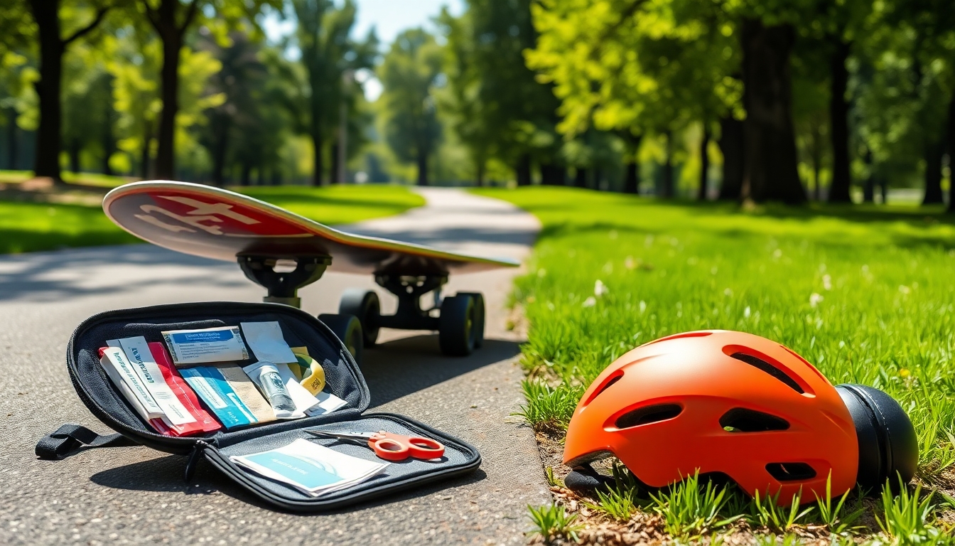 Vahinkojen ehkäisy ja ensiapu