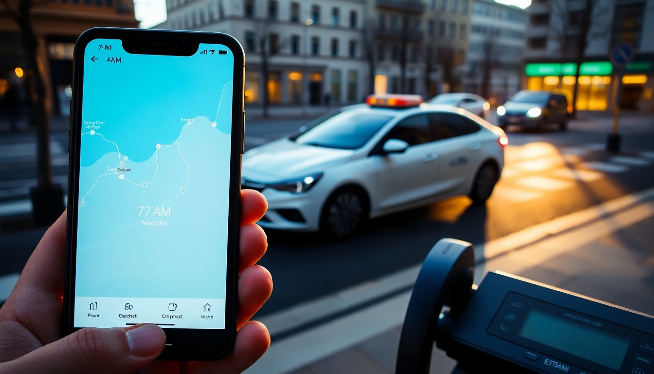 Miten tilaa taksin Espoossa klo 7 ilman tuplahintaa 1 Taksin tilaaminen sovelluksella vs. puhelimitse