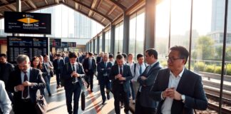 Miten vältän Leppävaaran juna-aamuruuhkan Miten vältän Leppävaaran juna-aamuruuhkan