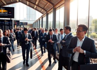 Miten vältän Leppävaaran juna-aamuruuhkan Miten vältän Leppävaaran juna-aamuruuhkan