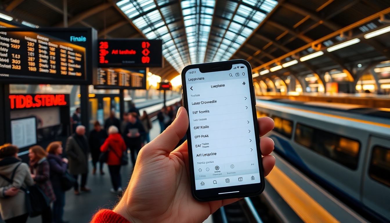 Juna-aikataulujen analyysi