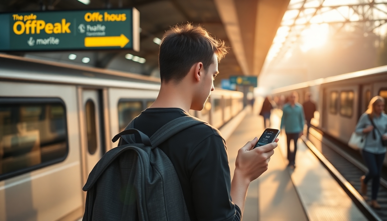 Matkustajien käyttäytymisen vaikutus ruuhkaan